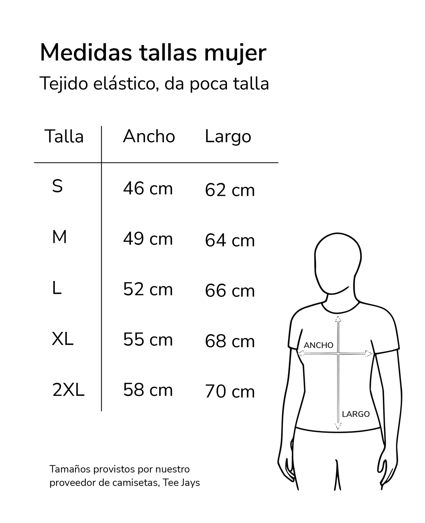 Camiseta deportiva manga corta